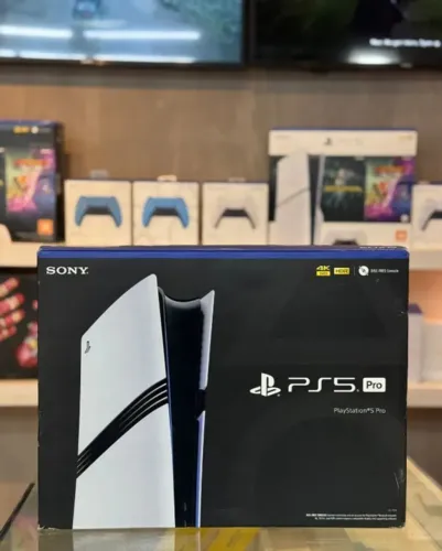PLAYSTATION 5 PRO NOVO/LACRADO