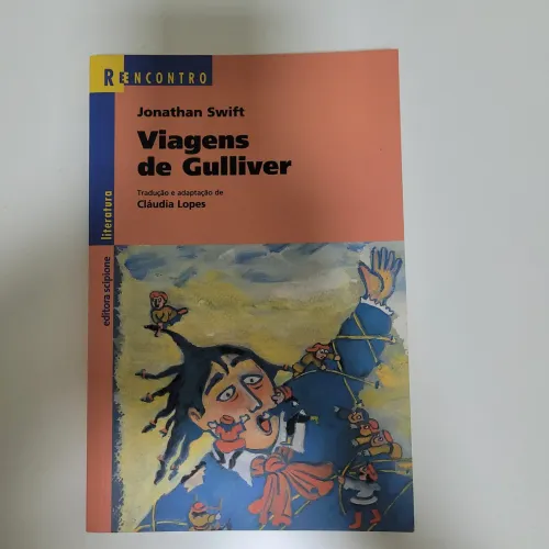 Viagens de Gulliver - Jonathan Swift