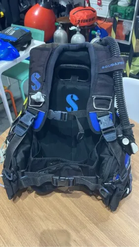 Jacket ScubaPro - Equipamento de Mergulho
