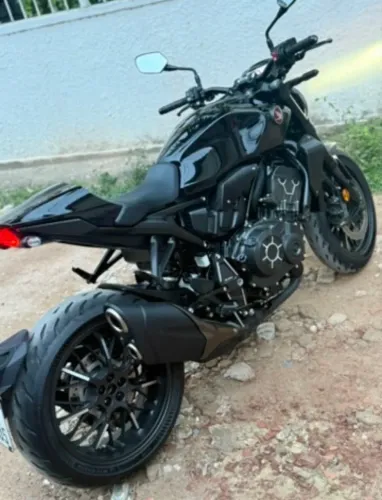 Cb1000r black Edition 1600km 