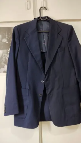 Casaco Blazer Pierre Cardin Azul Marinho tam.46 M