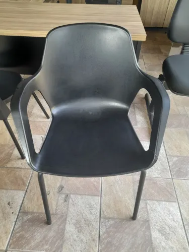 Cadeira fixa poltrona