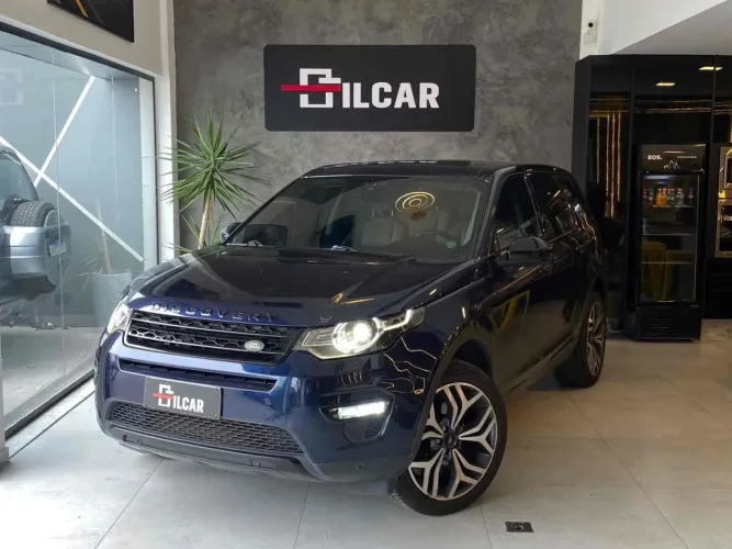 Land Rover Discovery Sport HSE 2.2 4X4 Diesel Aut. 2016
