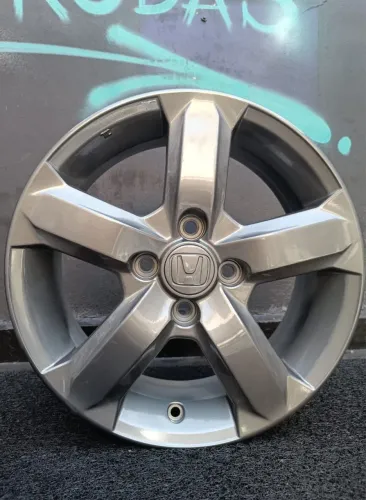 Rodas aro 15 Honda fit/city