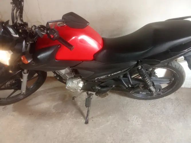 Vendo Yamaha 2021 
