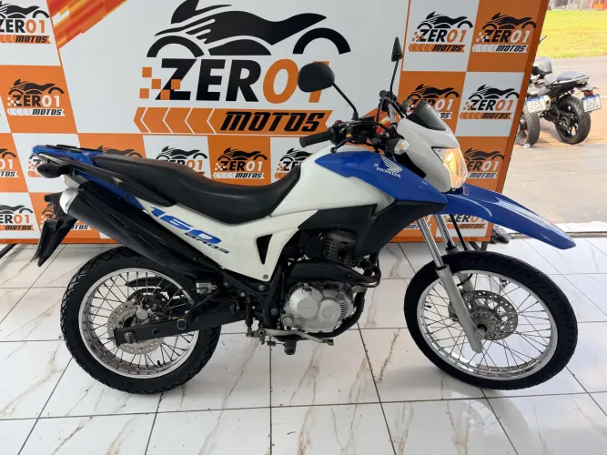 Bros 160 Esdd UnDono Toda Original