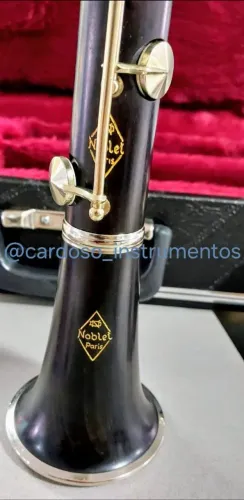 Clarinetes Madeira - Sob encomenda - Zerados!