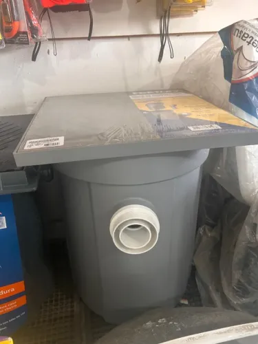 Caixa de gordura fortlev 