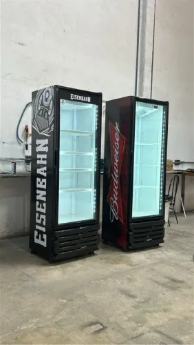 Cervejeiras com garantia personalizadas