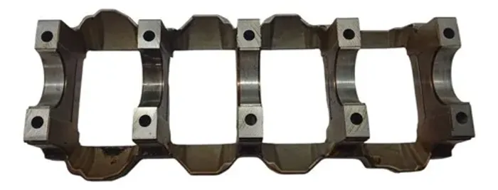 Gaiola Mancal Bloco Motor Land Rover Evoque 2.0t 2013 2014