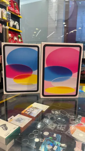 Ipad 11 geração 512gb Chip A16 - Novo Lacrado - Aceitamos o seu Apple na Troca