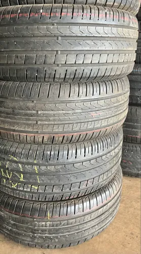 Jogo de pneus 18 Sportage , Sorento 235/55 R18 Pirelli 95% de borracha