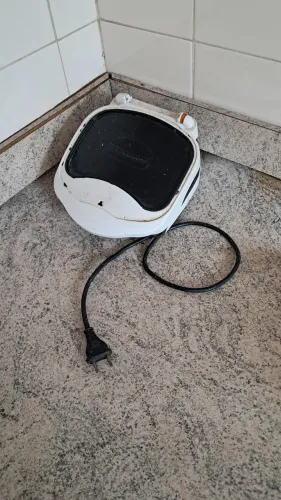 Sanduicheira e grill