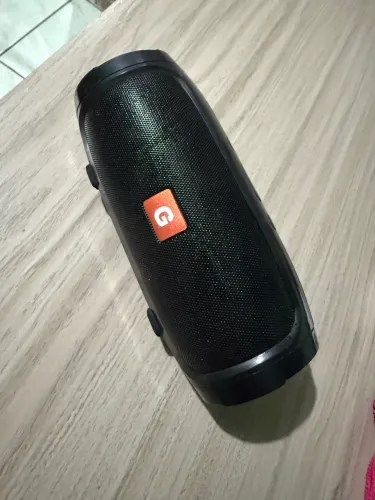 Caixinha de Som Tipo JBL