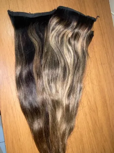 Mega Hair cabelo brasileiro