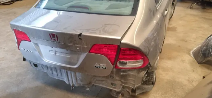 SUCATA HONDA CIVIC LXS 1.8 AUTOMATICO 2007 A 2012 (PRA RETIRADA DE PEÇAS ) CAMPO LIMPO