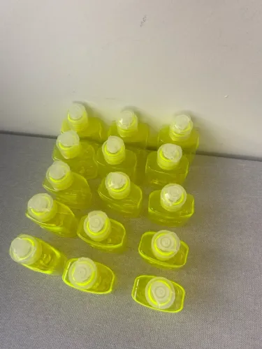 Frasco para cosméticos novos 
