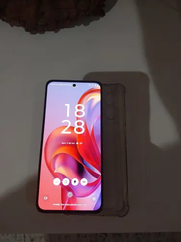 Motorola edge 50 neo com garantia 