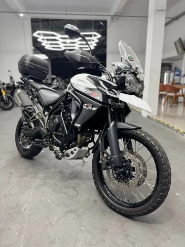 Triumph Tiger 800 XCX 2017 - 35.000 km