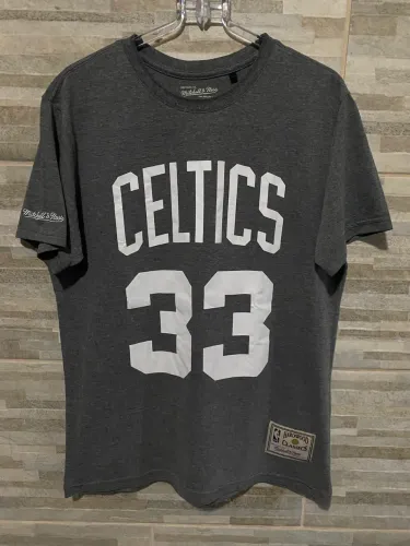 Camisa esportiva Celtics Mitchel & Ness P