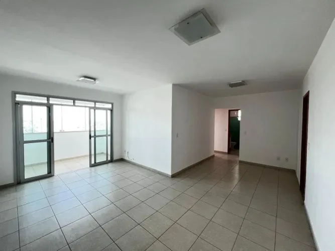 Apartamento 3/4 super AMPLO no cond. Torres Macedônia II, frente ao AnaShopping