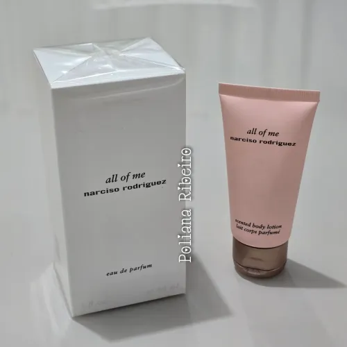 Perfume Narciso Rodriguez All of me 90 ml 
