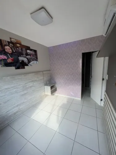 100% Modulados e Climatizado Apartamento 56m² c/ 2 Qts sendo 1 Suíte com Closet
