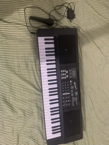 Teclado infantil 