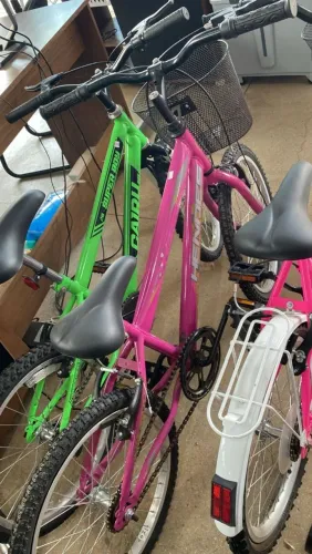 Bicicleta aro 20