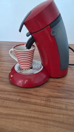 Cafeteira Senseo Philips usada 