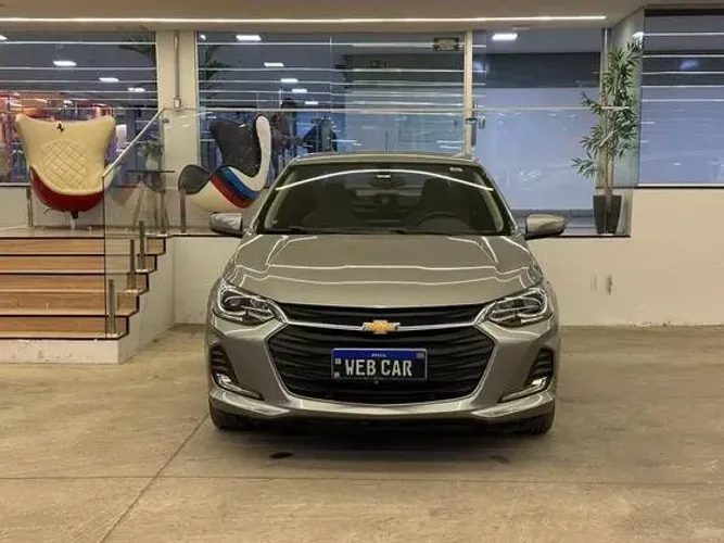 Chevrolet Onix Plus Premier 1.0 12V TB Flex Aut. 4P 2024