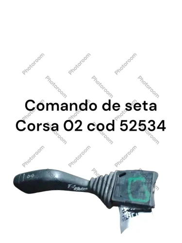 Comando De Seta Corsa 02 Cod 52534
