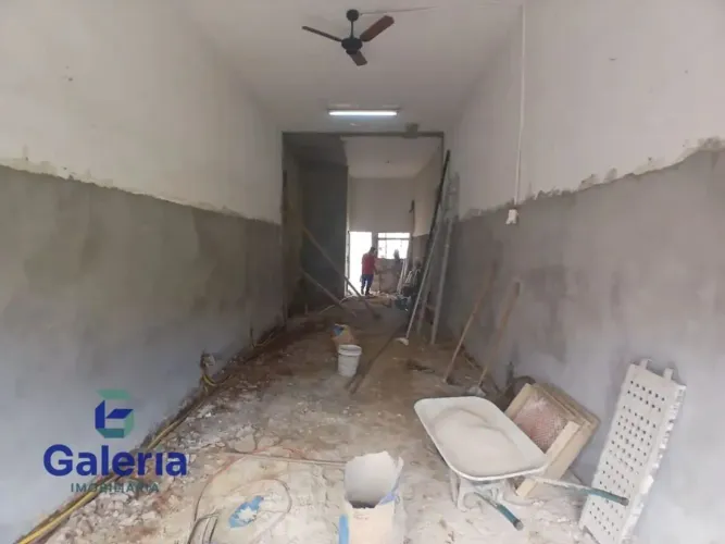 Salão comercial para alugar, 72 m² - Centro