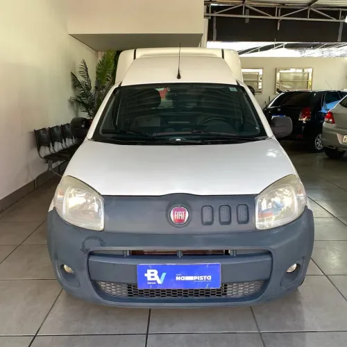 Fiat Fiorino Furgão EVO 1.4 Flex 8V 2P 2014