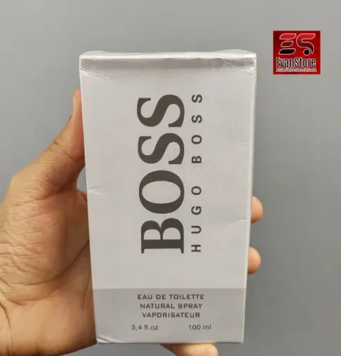 Perfume hugo boss importado 100ml 