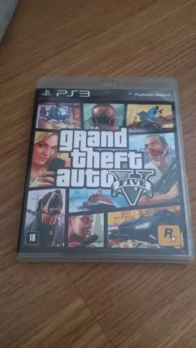 Jogos PS3 original.