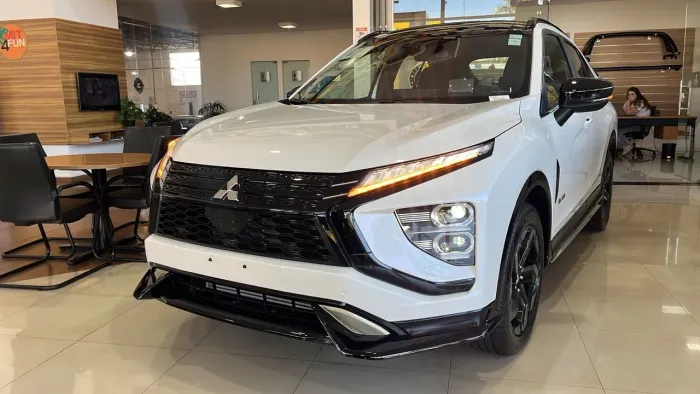 Mitsubishi Eclipse Cross HPE-S Black 4X4 1.5 16V 165cv AWC Aut. 2026