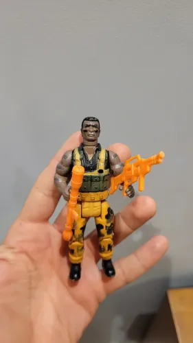 BONECO SOS COMANDOS TONY TURNER (COR VARIANTE) 