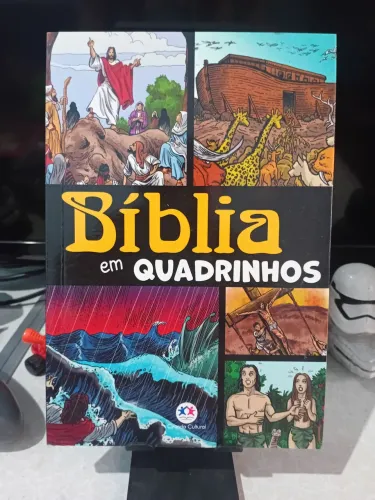 Bíblia em quadrinhos