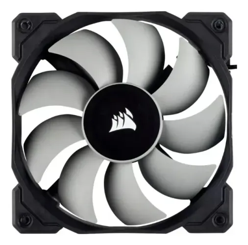 Fan Corsair SP120 Series Obsidian 2000rpm PWN Alta Rotação