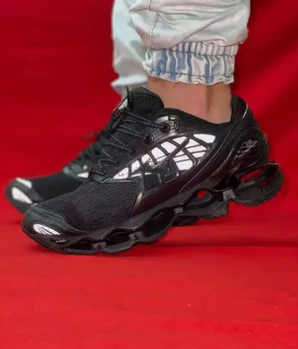 Tênis Mizuno prophcy 9 preto