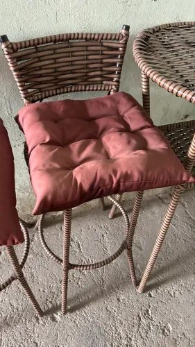 Jogo De Mesa Área Externa Leroy Merlin Para Sair Hoje