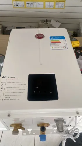 Aquecedor de Água (Junker) Novo