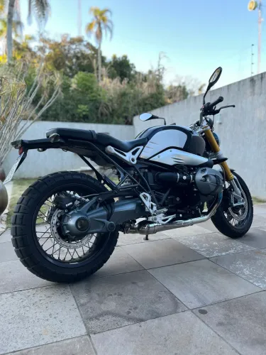 BMW R1200 NineT 11.500km