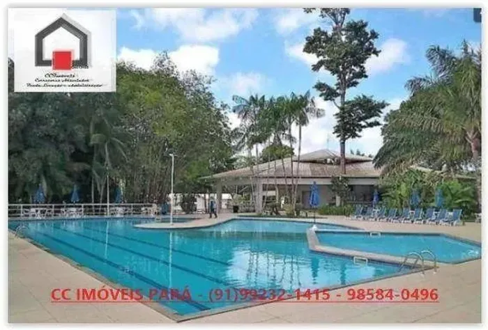 Casa no Água Cristal, 4 suítes, alugar, 760 m² , Val-de-Cães, Belém/PA