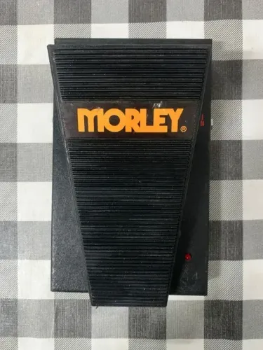Pedal Morley Bad Horsie Wah Steve Vai Importado EUA
