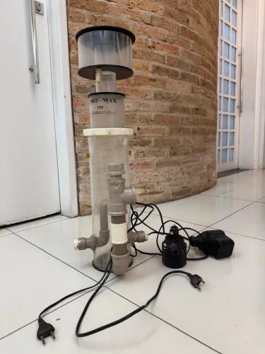 Skimmer para aquário