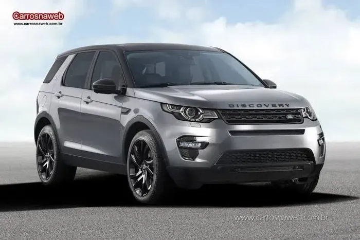 Sucata discovery sport 2017 2018 2019 2020