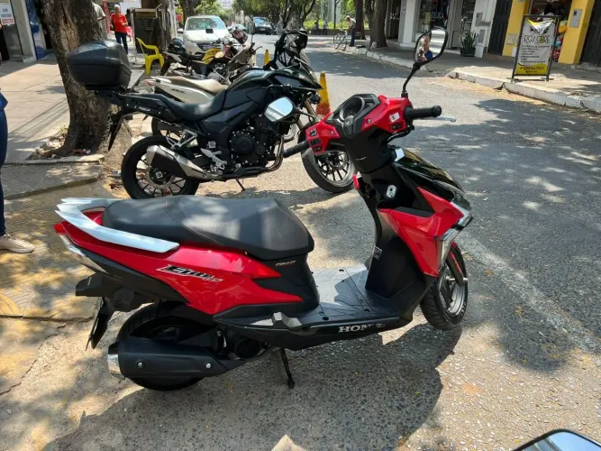 Honda Elite 125