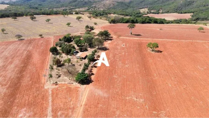 Fazenda com 54ha à venda no Área Rural de Uberlândia